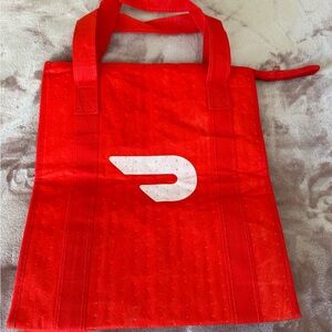 Original DoorDash Insulated Food Carrying Bag (Never Used)